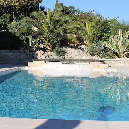 Bed and Breakfast La Caladina Mougins Esterno foto