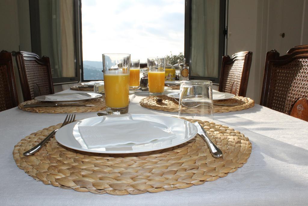 Bed and Breakfast La Caladina Mougins Esterno foto